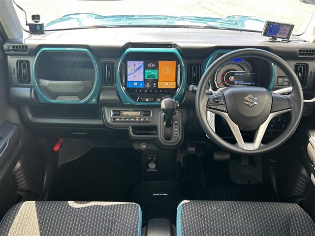 ハスラーハイブリッド(HYBRID) G