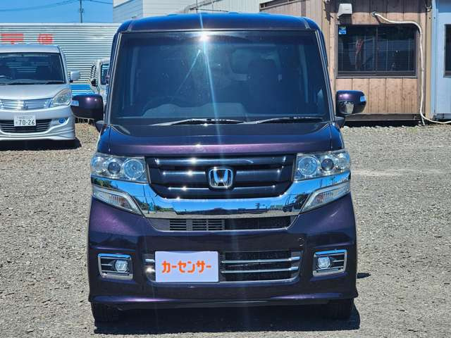 N-BOXカスタムG SSパッケージ ブラックスタイル 4WD