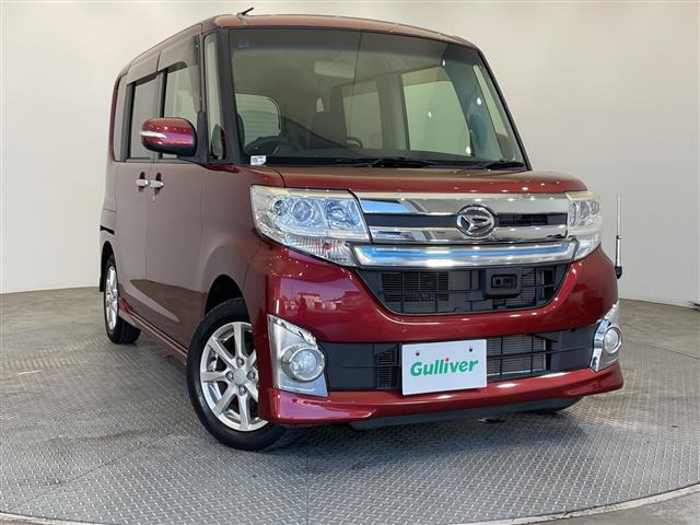 タントカスタムX トップエディション SA