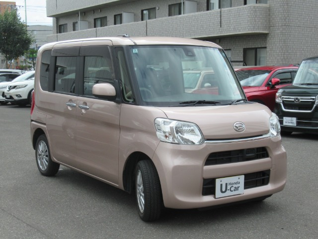 タントX SAII 4WD
