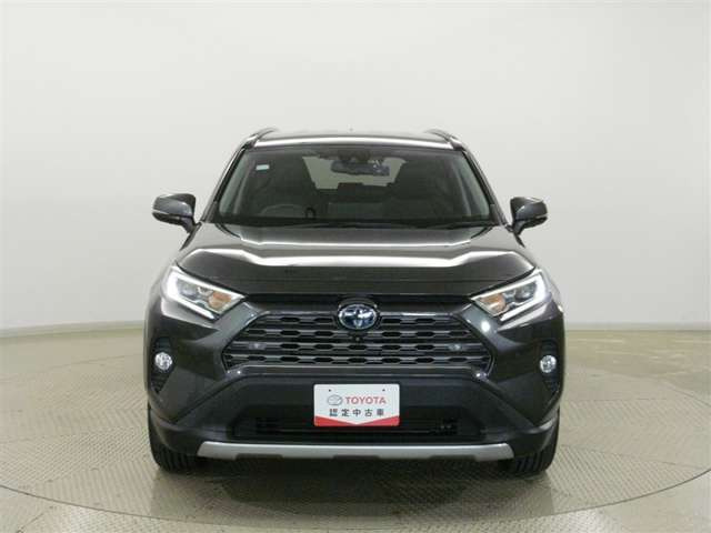 RAV42.5 ハイブリッド G E-Four 4WD