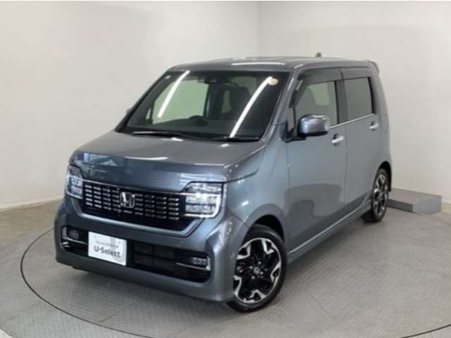 N-WGNカスタムL ターボ ホンダ センシング