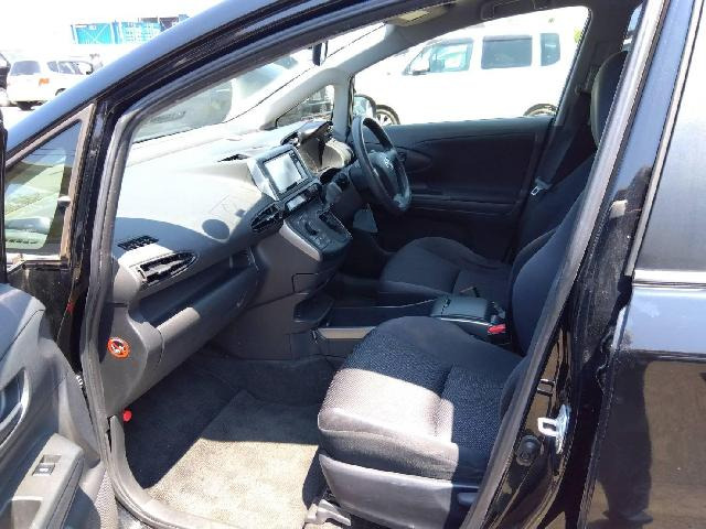 ウィッシュ1.8 A 4WD