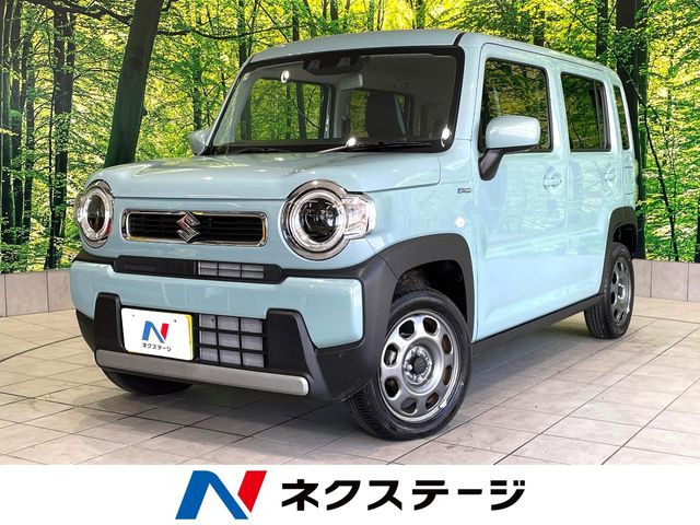 ハスラーハイブリッド(HYBRID) G
