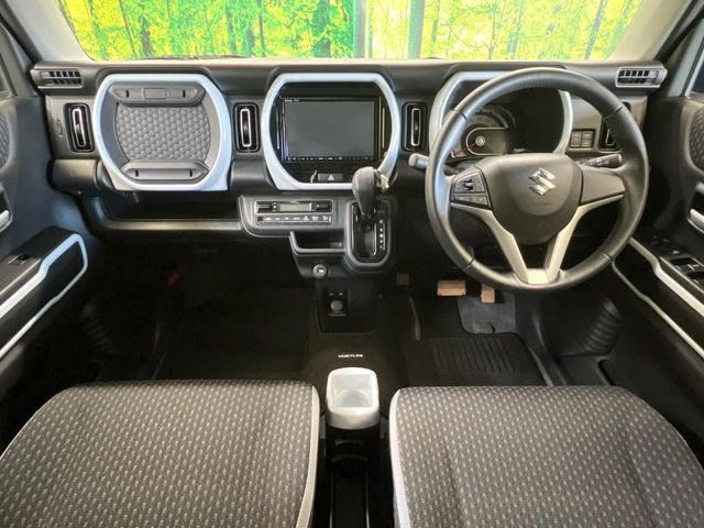 ハスラーハイブリッド(HYBRID) X