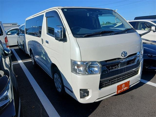 ハイエースバン2.8 スーパーGL ロング ディーゼル