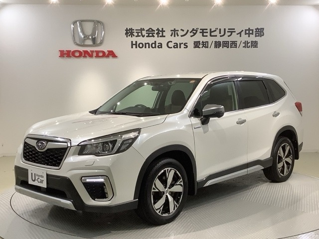 フォレスター2.0 アドバンス 4WD