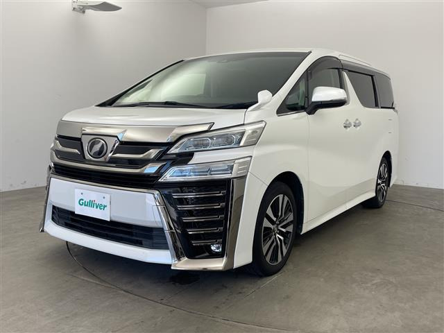 ヴェルファイア2.5 Z Gエディション