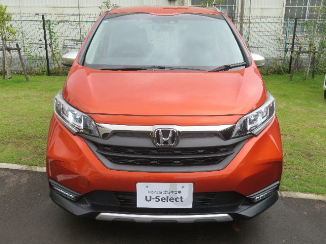 フリード1.5 ハイブリッド クロスター ホンダセンシング
