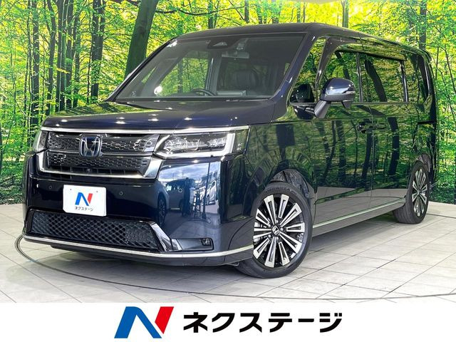 ステップワゴン2.0 e:HEV スパーダ プレミアムライン