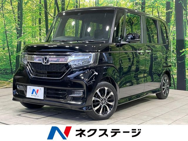 N-BOXカスタムG L ホンダセンシング