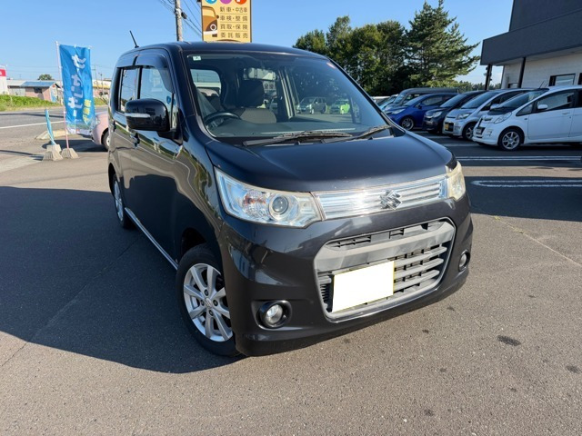 ワゴンRスティングレーX 4WD