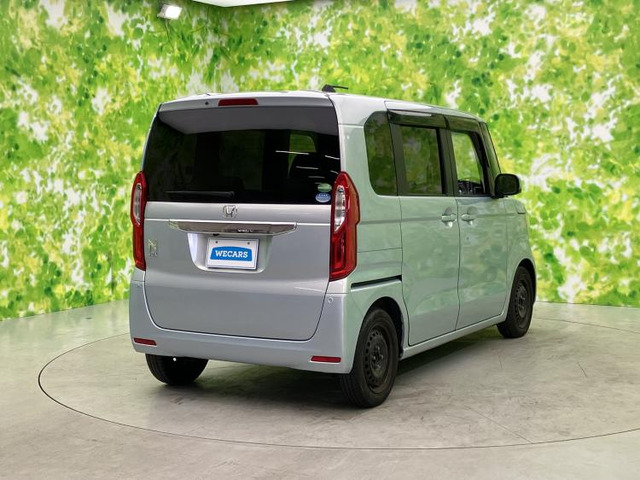 N-BOXG L ホンダセンシング