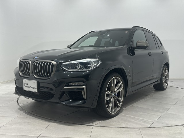 X3M40d ディーゼル 4WD