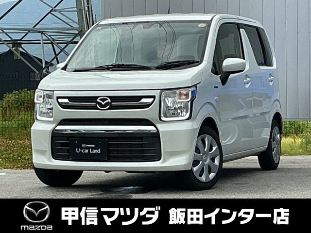 フレアハイブリッド XG 4WD