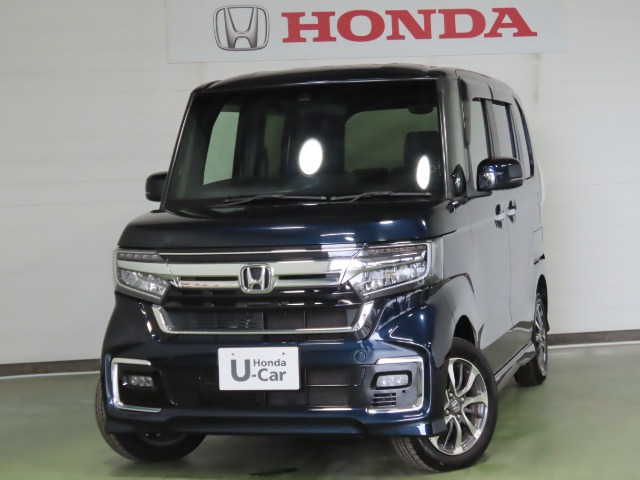 N-BOXカスタムL 4WD