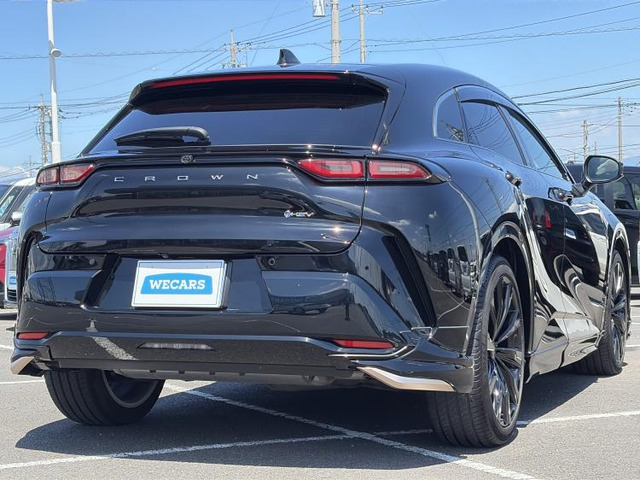 クラウンスポーツ2.5 Z E-Four 4WD