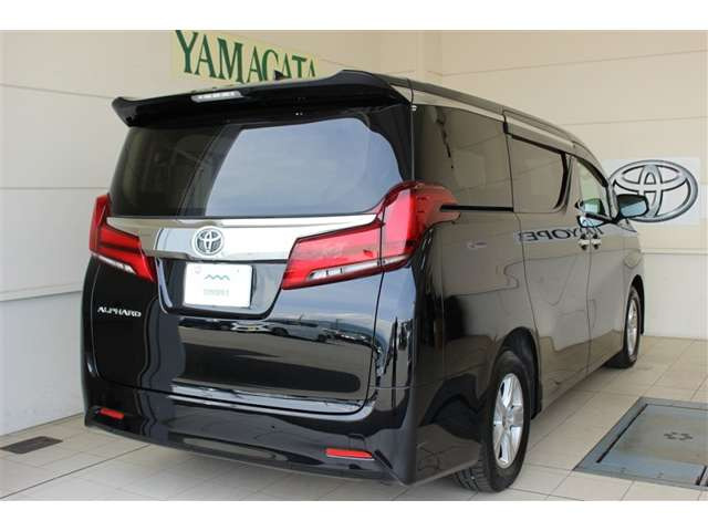 アルファード2.5 X 4WD