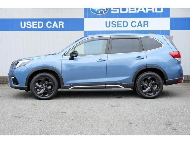 フォレスター1.8 スポーツ 4WD