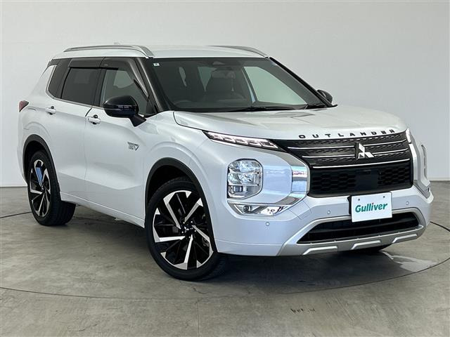 アウトランダーPHEV 2.4 P 4WD