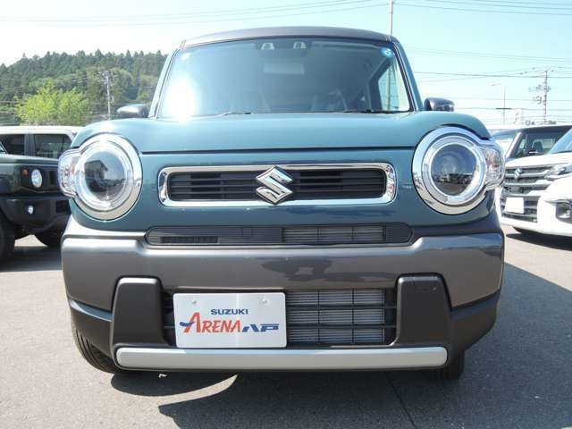 スペーシアハイブリッド(HYBRID) G 4WD