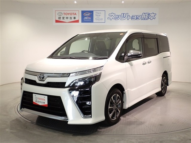 ヴォクシー2.0 ZS 煌III