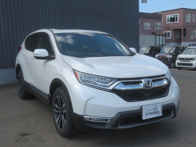CR-V
