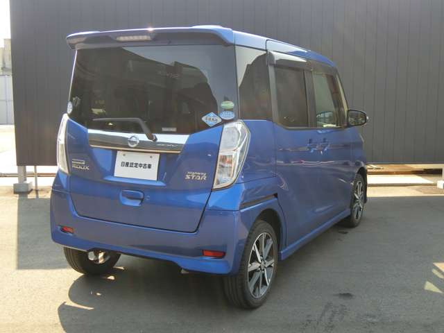 デイズルークスハイウェイスター Gターボ