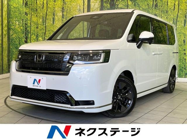 ステップワゴン2.0 e:HEV スパーダ 30周年特別仕様車