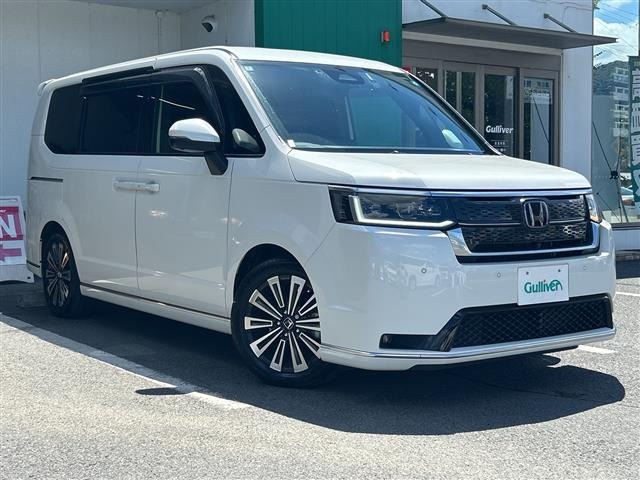 ステップワゴン2.0 e:HEV スパーダ プレミアムライン
