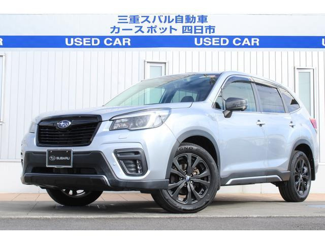 フォレスター1.8 スポーツ 4WD