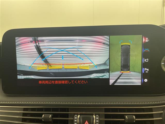 LS500h Iパッケージ