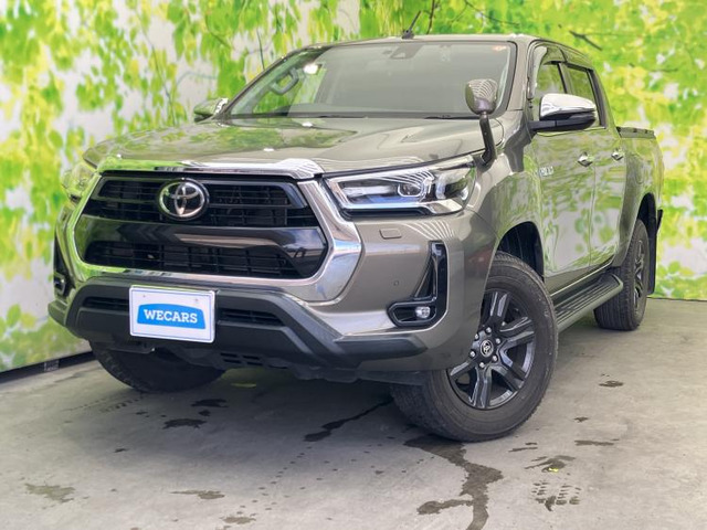 ハイラックス2.4 Z ディーゼル 4WD