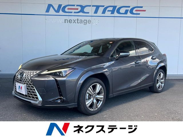 UX(���N�T�X) 250h �O���C�X�t�� �G�N�X�v���[���[ ���Îԉ摜