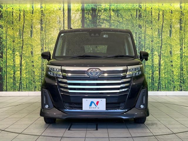 トヨタ ルーミー 1.0 カスタム G 184.7万円 令和5年(2023年) 愛知県