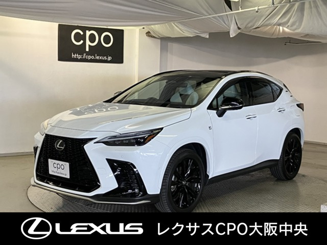 NX350 Fスポーツ 4WD