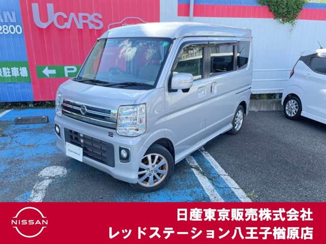 NV100クリッパーリオG ハイルーフ 4WD