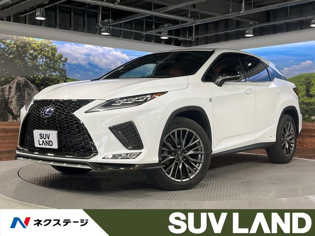 RX450h Fスポーツ