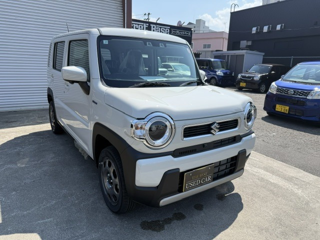 ハスラーハイブリッド(HYBRID) G 4WD