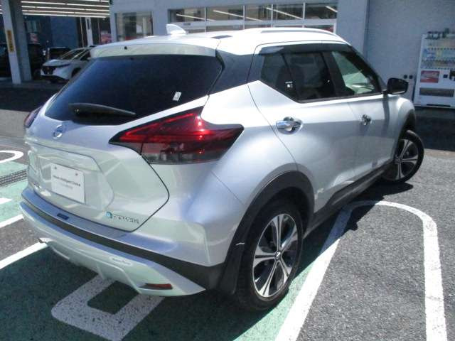 キックス1.2 X (e-POWER)
