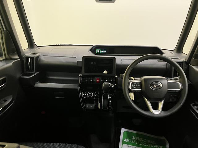 タントカスタムRS