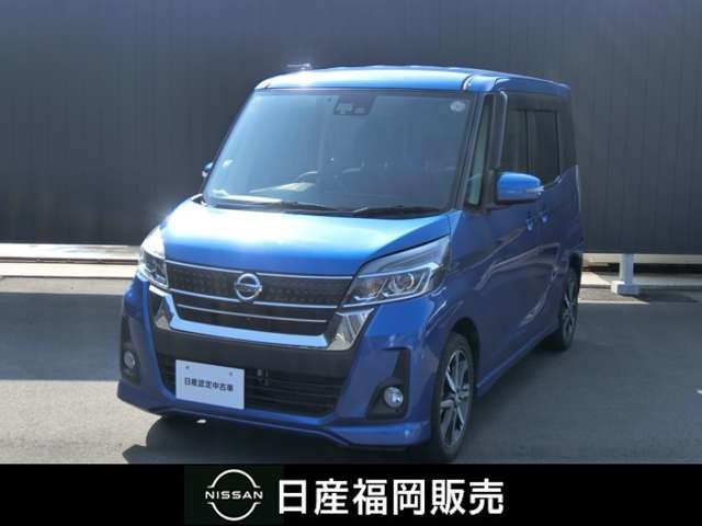 デイズルークスハイウェイスター Gターボ