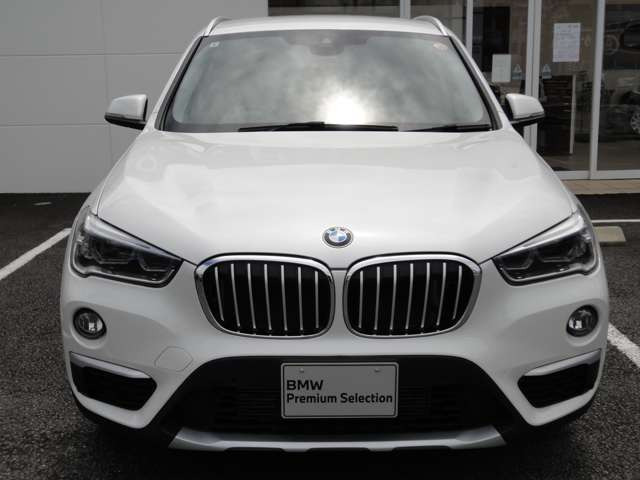 X1xドライブ 18d xライン 4WD