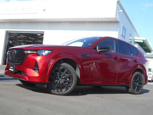 CX-603.3 XD ハイブリッド プレミアムスポーツ ディーゼル 4WD