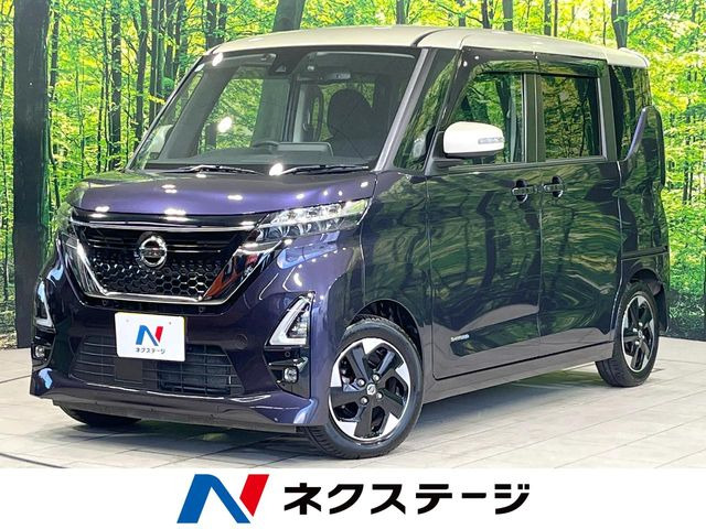 ルークスハイウェイスターX