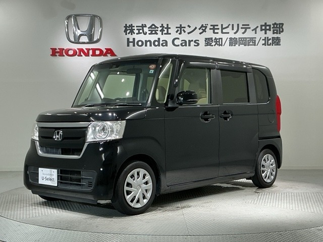 N-BOXG L ホンダセンシング