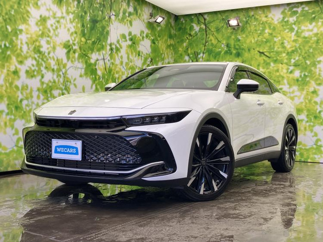 クラウンクロスオーバー2.4 RS アドバンスト E-Four advanced 4WD