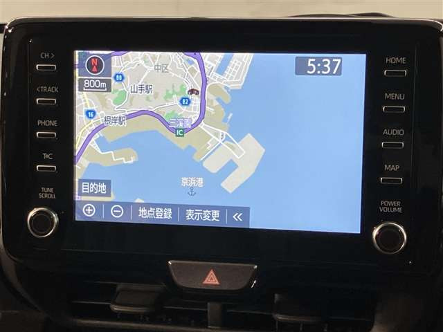 ヤリス1.5 G 4WD