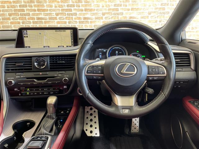 RX450h Fスポーツ 4WD