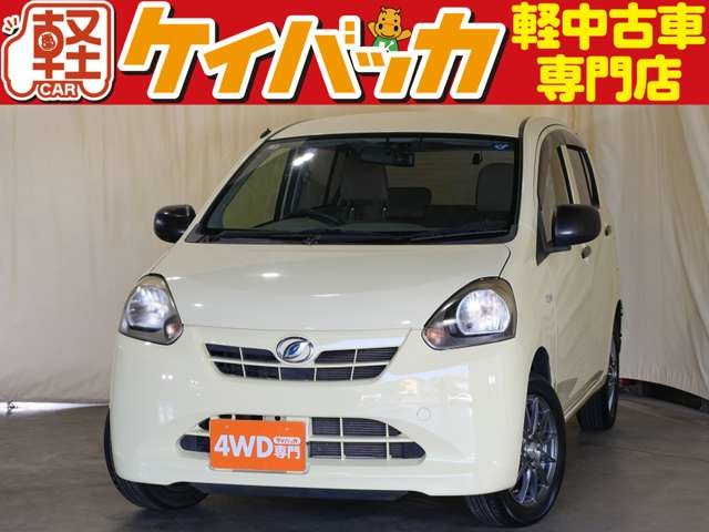 ミライースLf 4WD